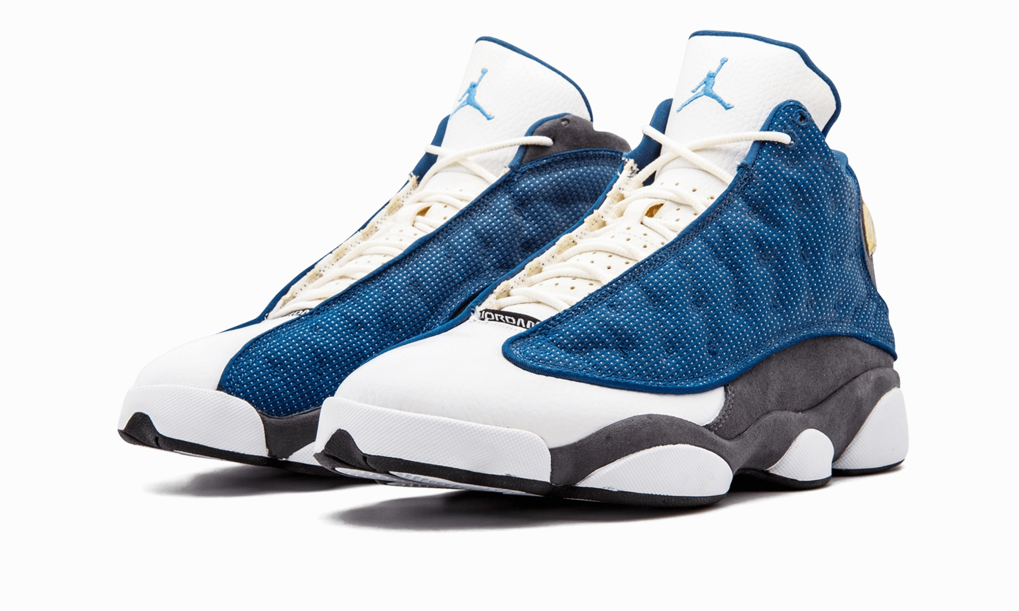 Air Jordan 13 Retro "Flint" Cycling Comfort Casual Favorite