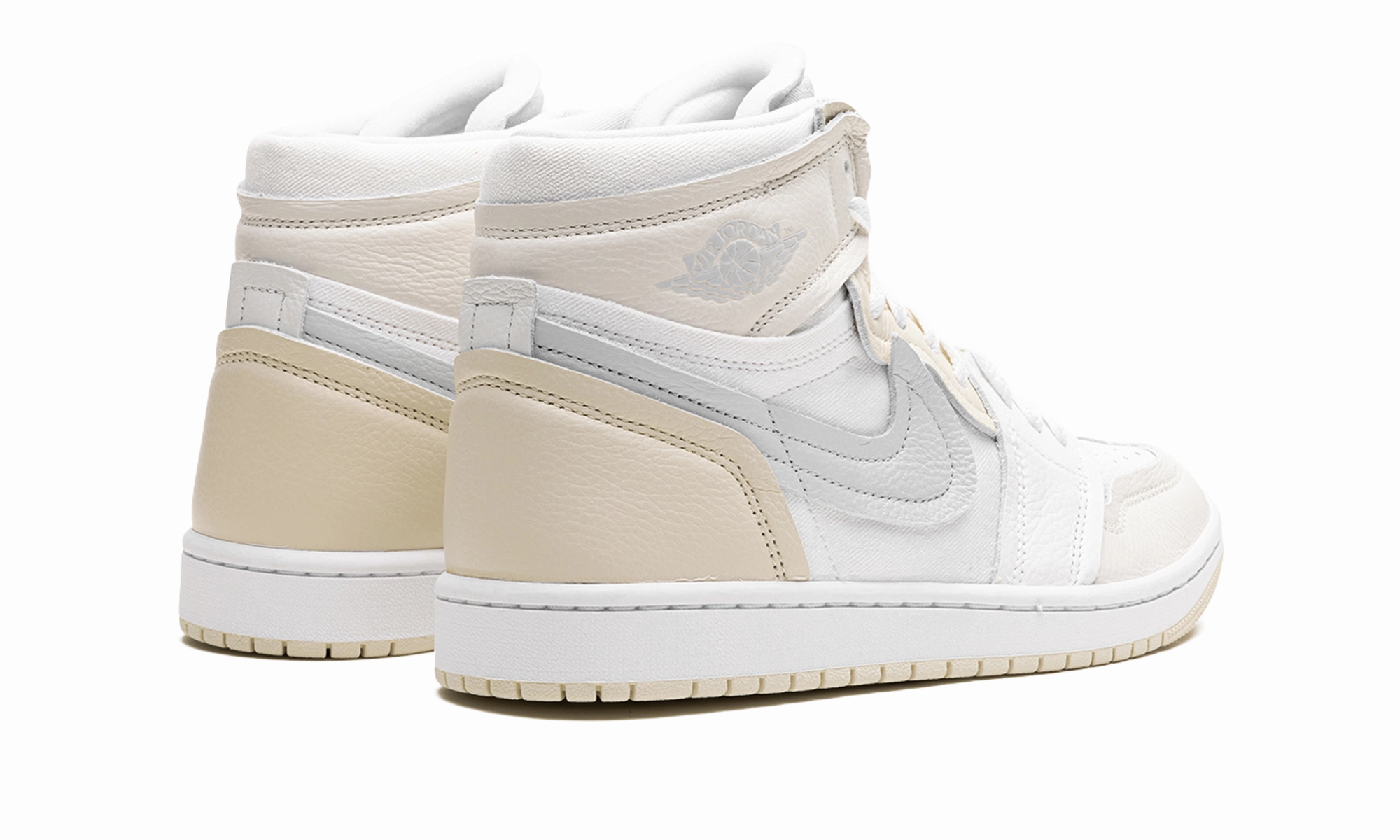 Plush flexibility Running Ease AIR JORDAN 1 HIGH MM WMNS "Coconut Milk"