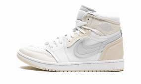 AIR JORDAN 1 HIGH MM WMNS "Coconut Milk" Professional Footwear All-day lining