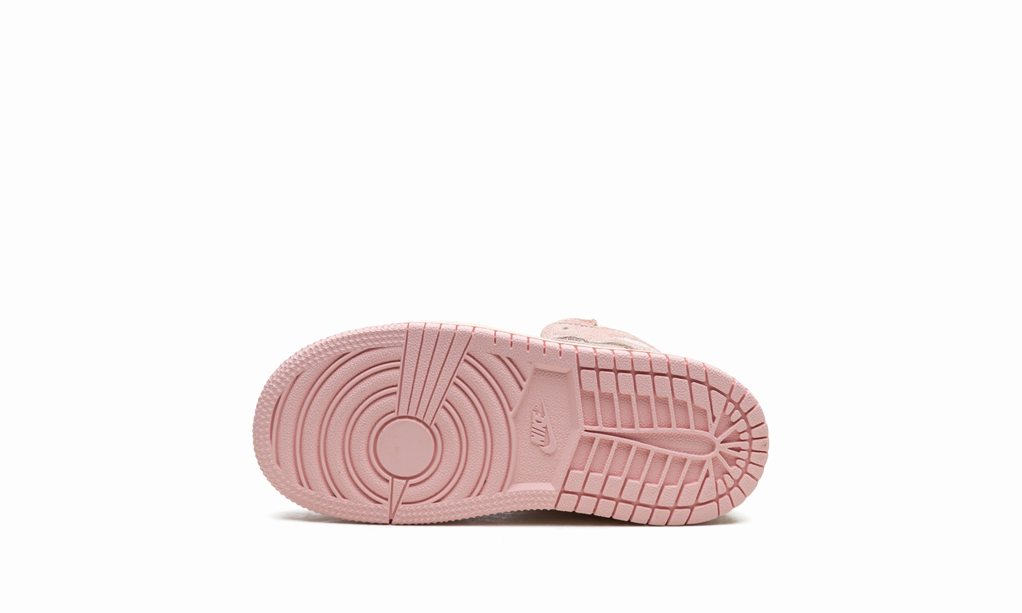 Air Jordan 1 Retro High TD "Washed Pink" Supportive Lining Sport Casual