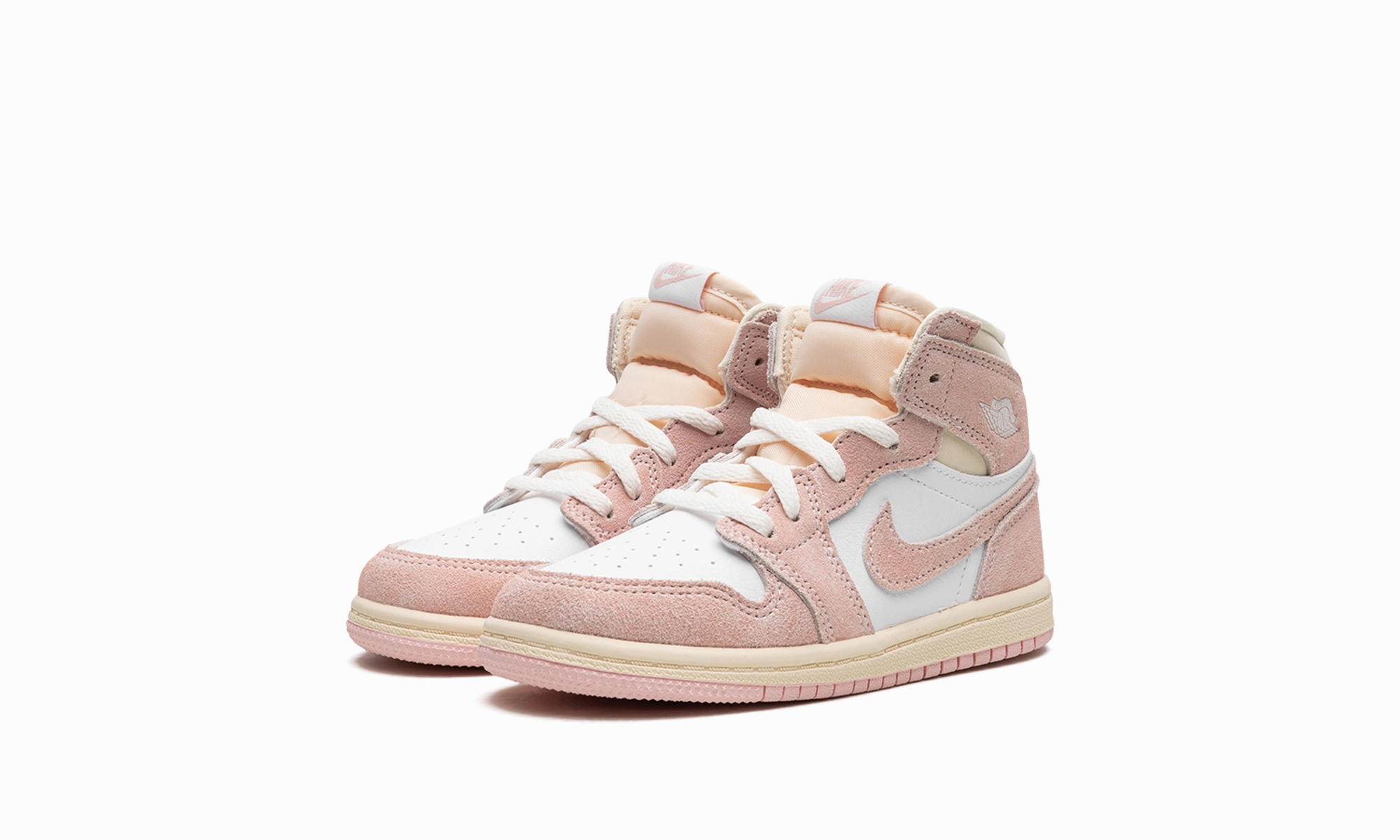 Tailored durability Air Jordan 1 Retro High TD "Washed Pink"