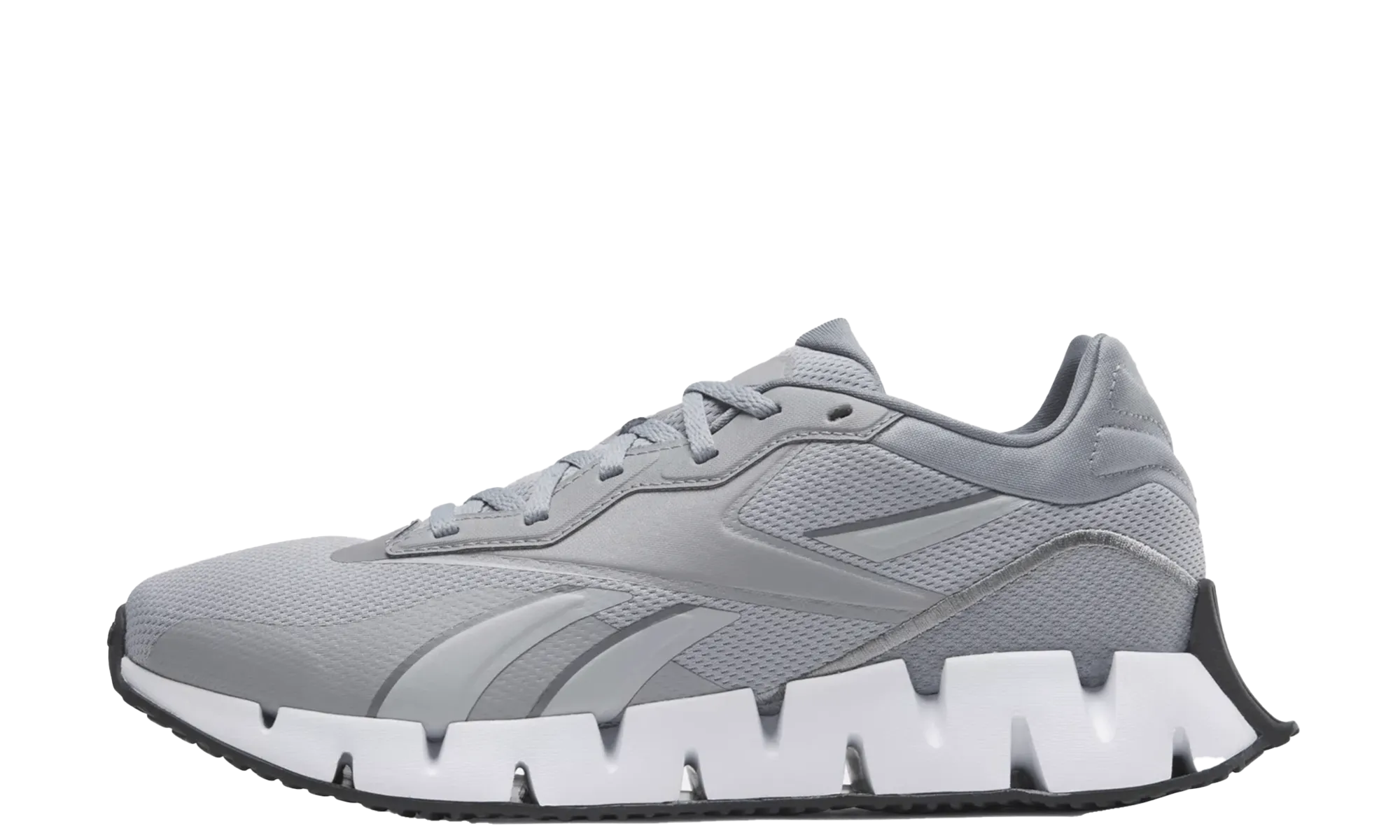 ZIig Dynamica 4 "Grey White" Superior Comfort running shoes with memory foam