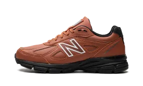 Adaptable 990V4 MADE IN USA "TEDDY SANTIS - MAHOGANY BLACK"