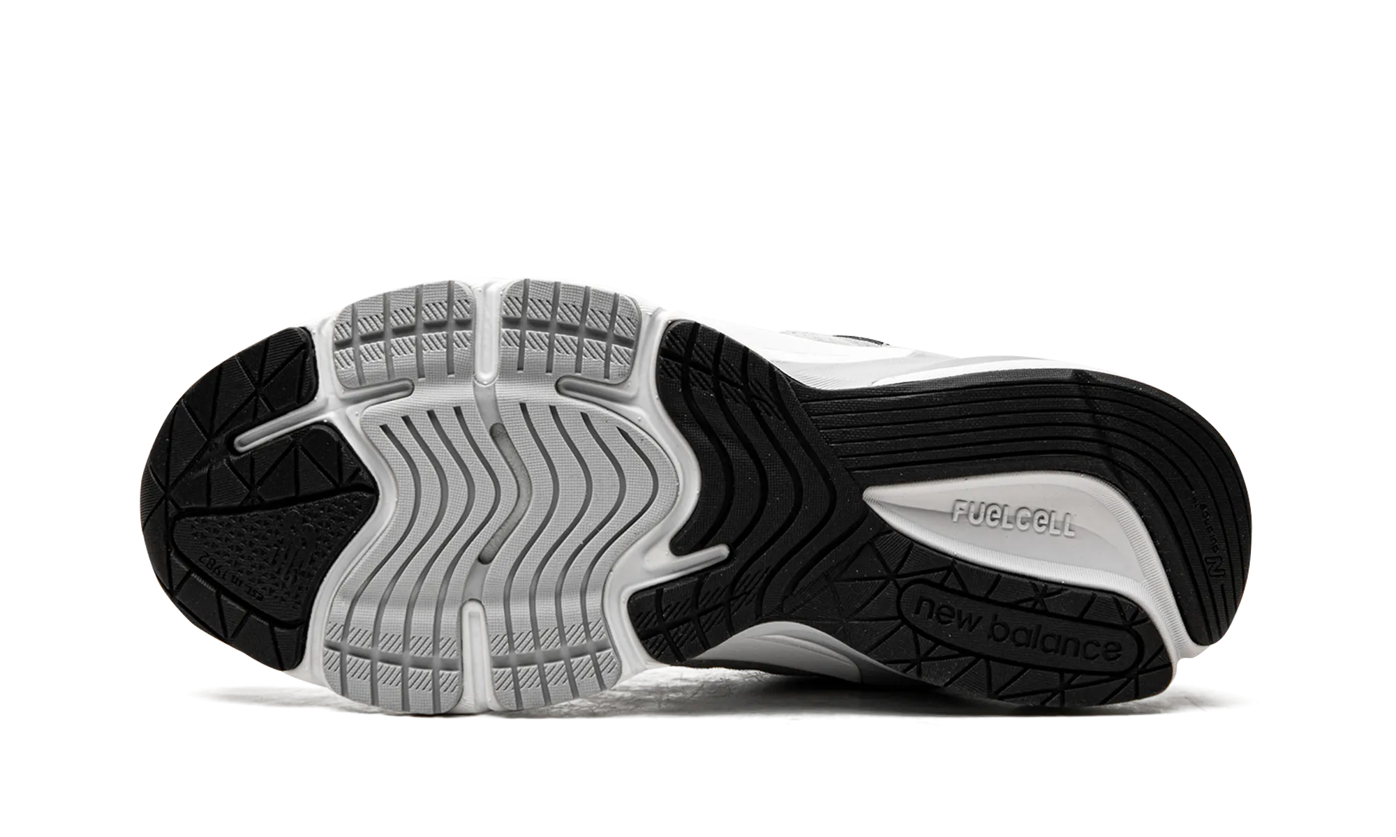 Durable Sole 990v6 "Grey"