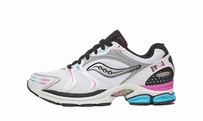 running with socks Progrid Triumph 4 "Keith Haring"