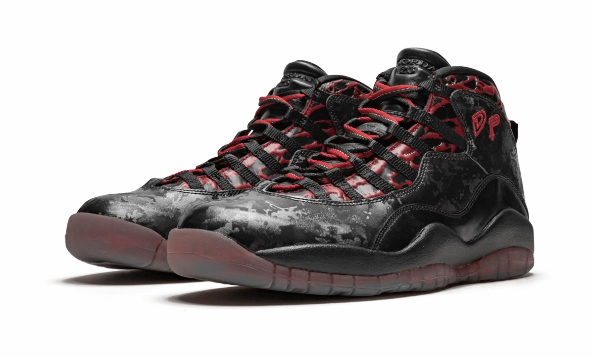 Air Jordan 10 Retro DB "Doernbecher" Good Grip
