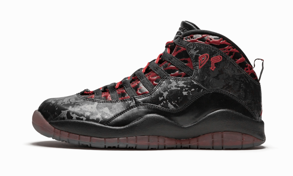 vamp sprint training Air Jordan 10 Retro DB "Doernbecher"