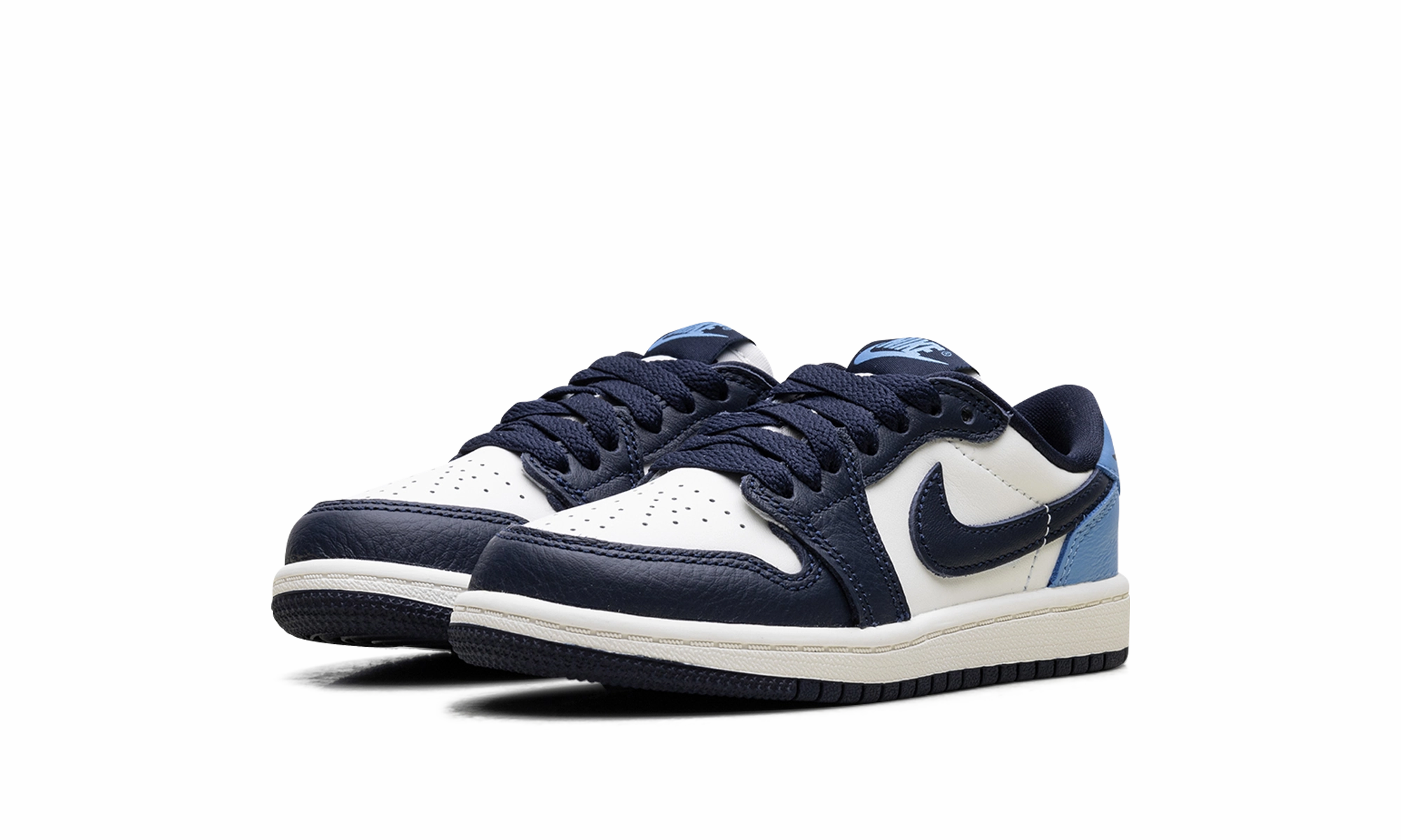 Air Jordan 1 Low PS "Obsidian" Tailored Design Grip Ready