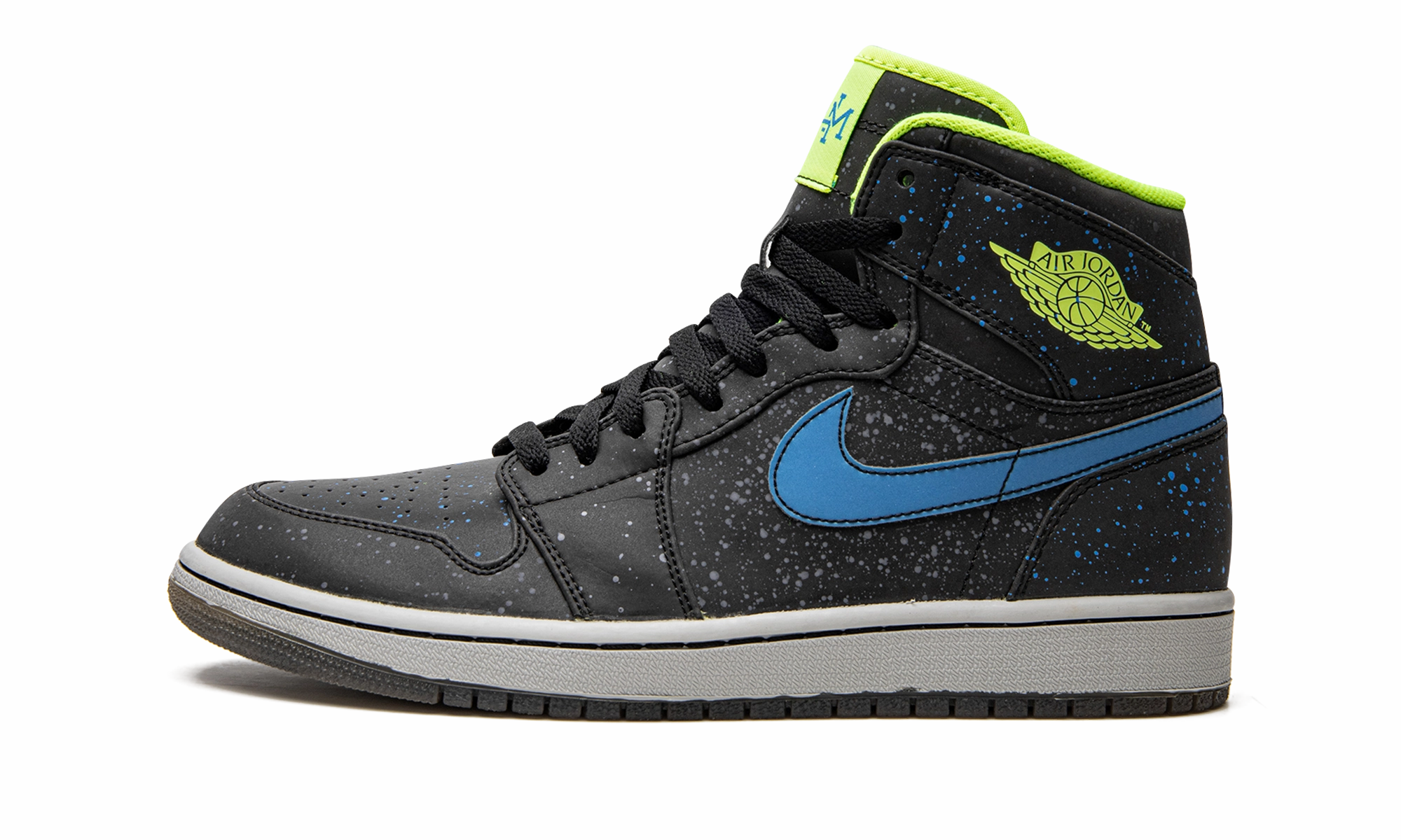 Air Jordan 1 Retro High BHM "Black History Month" Comfort Fit Timeless Performance