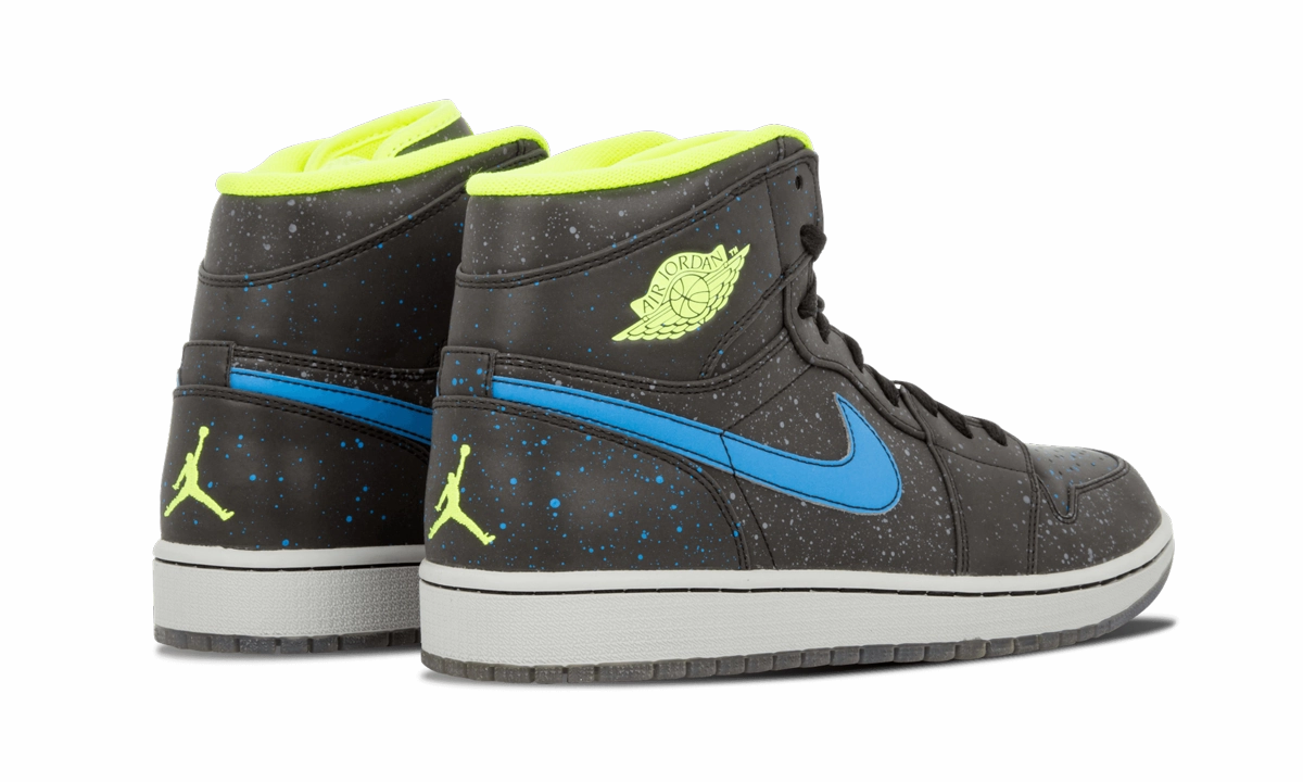 Travel Flex Air Jordan 1 Retro High BHM "Black History Month"