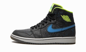 Air Jordan 1 Retro High BHM "Black History Month" Comfort Fit Timeless Performance