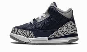 Air Jordan 3 Retro TD "Georgetown" Plush traction