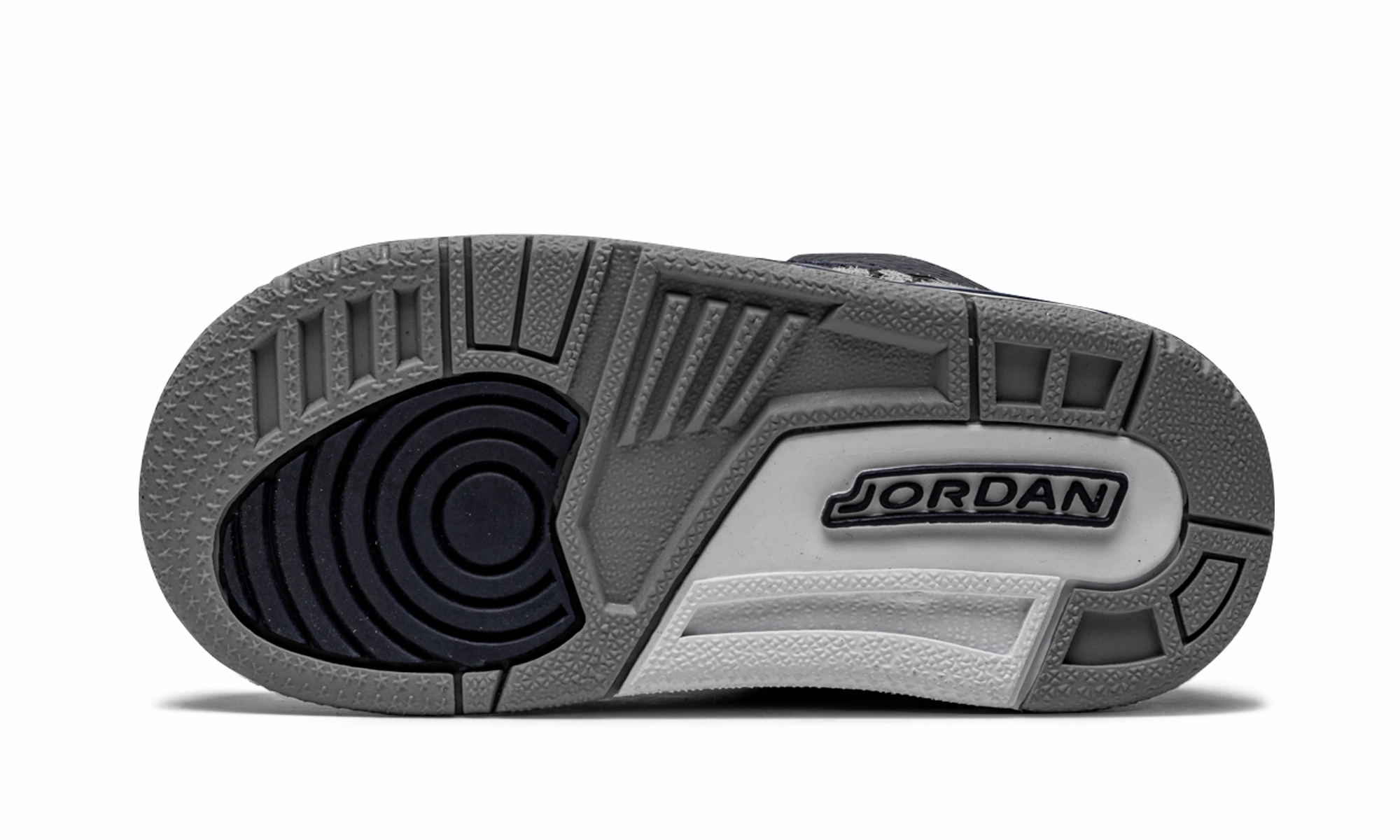 Air Jordan 3 Retro TD "Georgetown" Neutral Walk