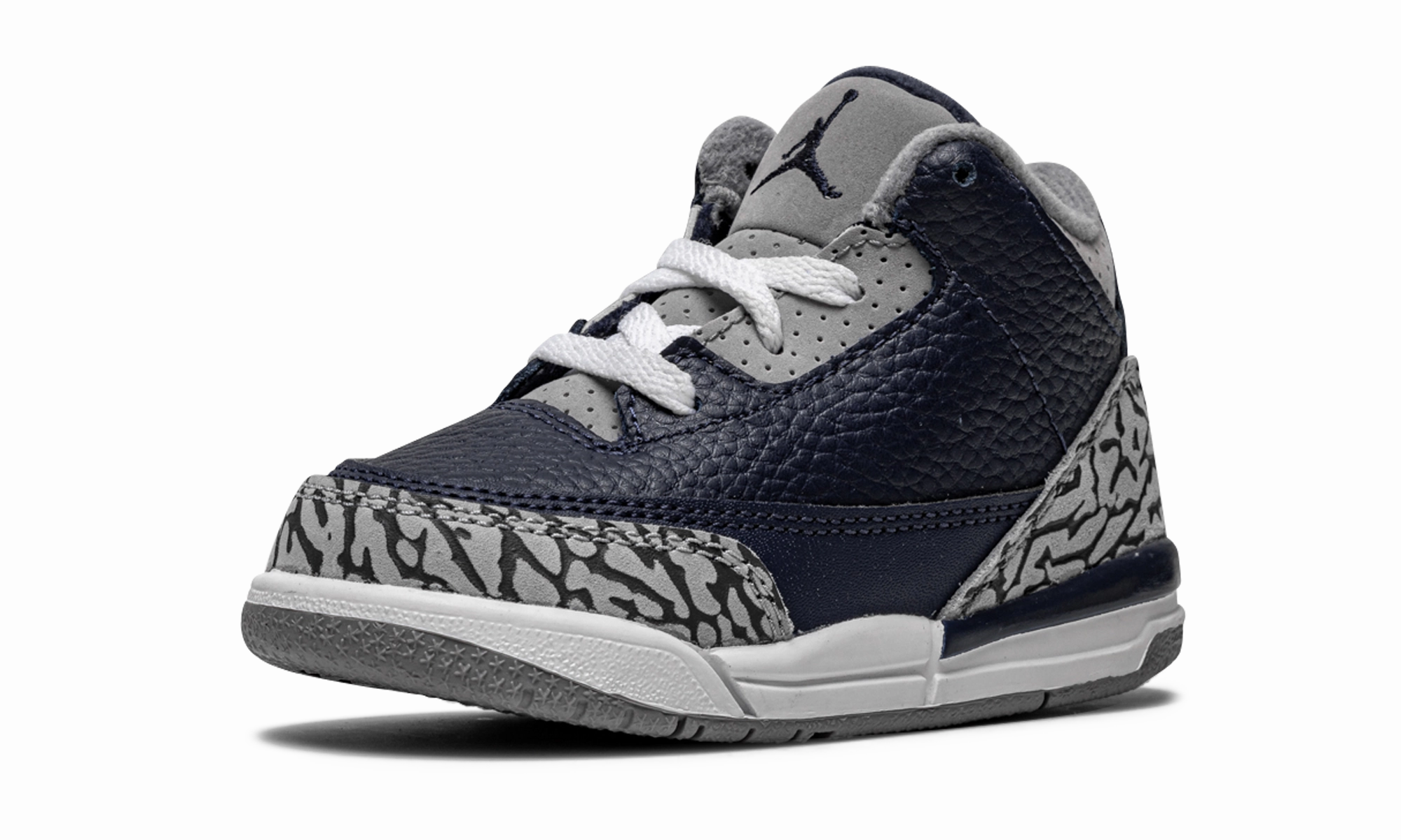 Core training Weekend Ready Air Jordan 3 Retro TD "Georgetown"