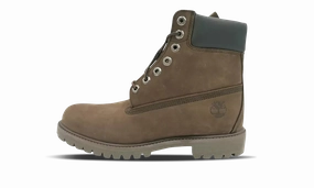 6" Waterproof Boot "Brown" Lightweight Design
