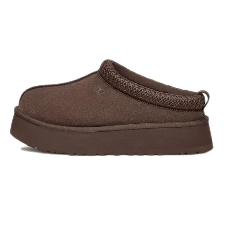 UGG Tazz Slipper Chocolate Shock Ease