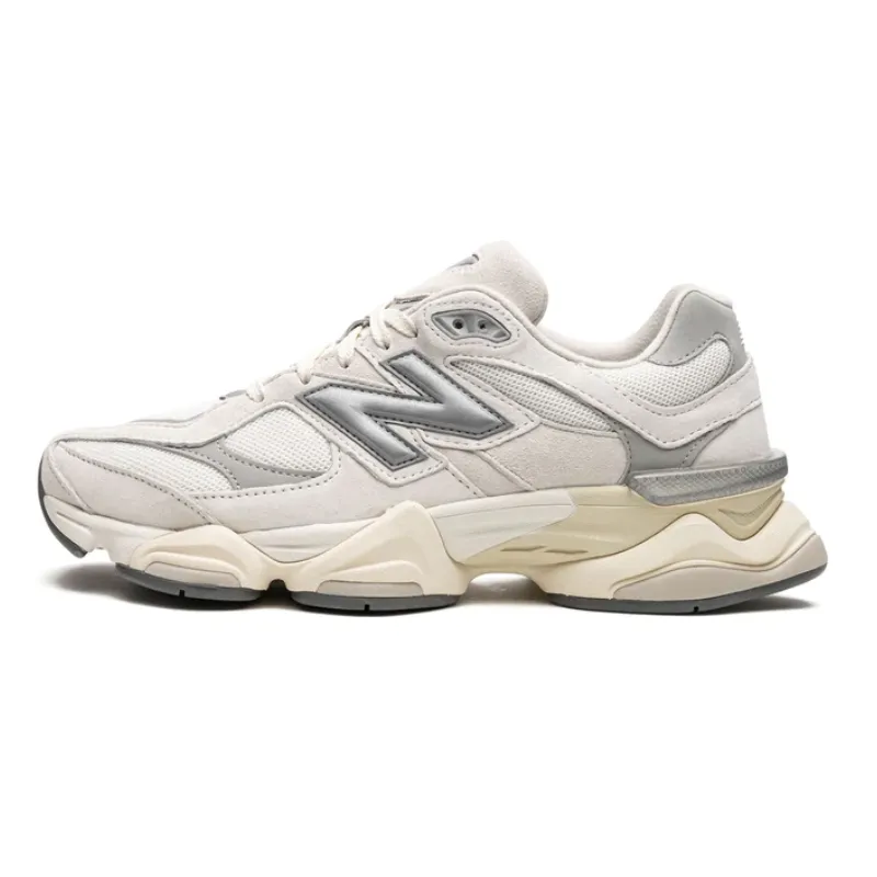 New Balance 9060 Sea Salt White Flip Hike