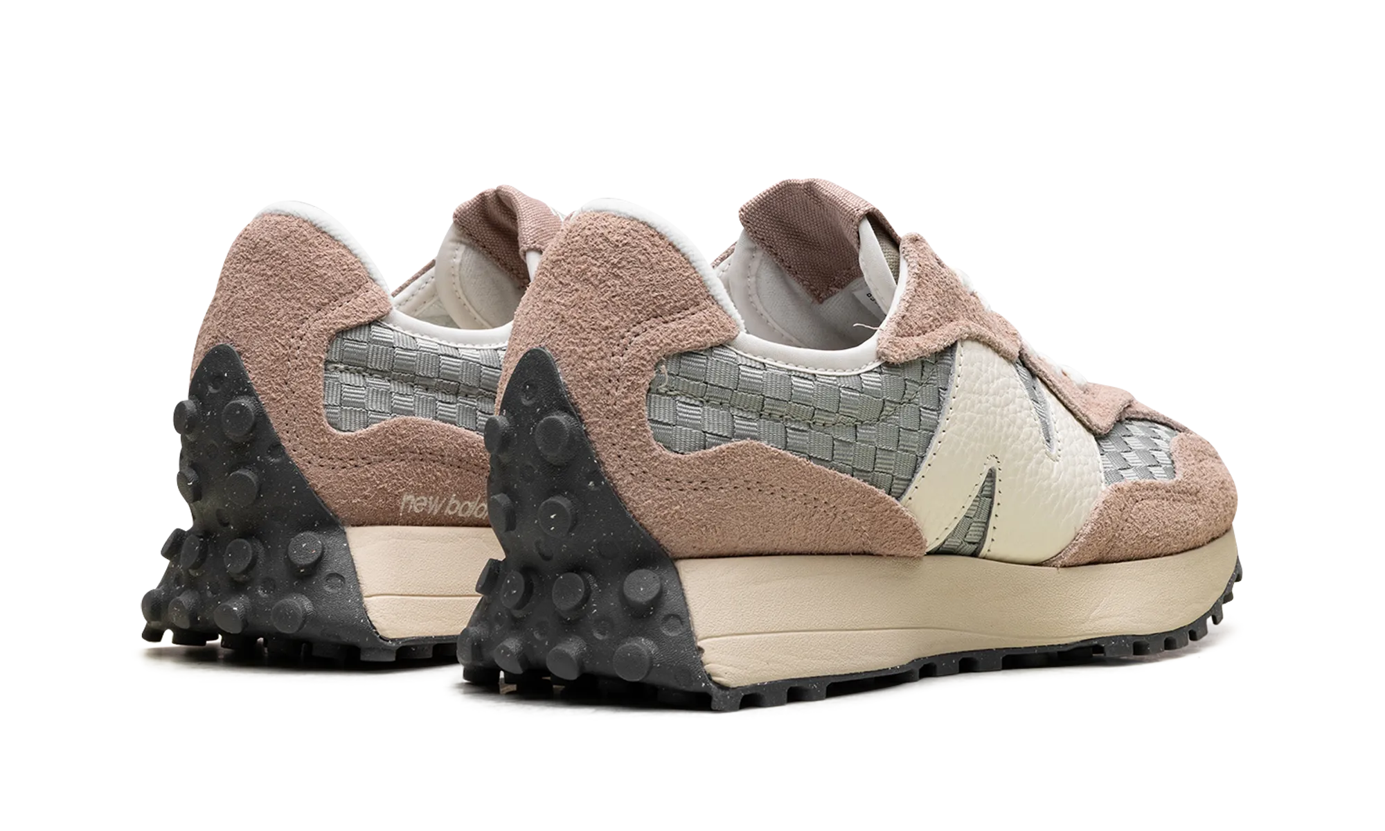 327 "Woven Flat Taupe Olivine" Training Ease Classic Comfort