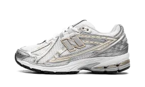 Fashion Go 1906R "White Rain Cloud Silver Metallic"