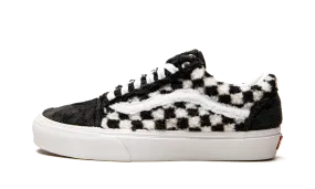 All Rounder Old Skool "Sherpa Checkerboard"