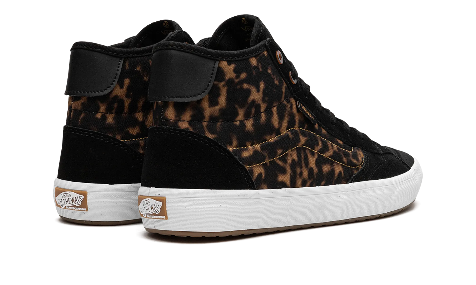 THE LIZZIE Fog Path Light Step