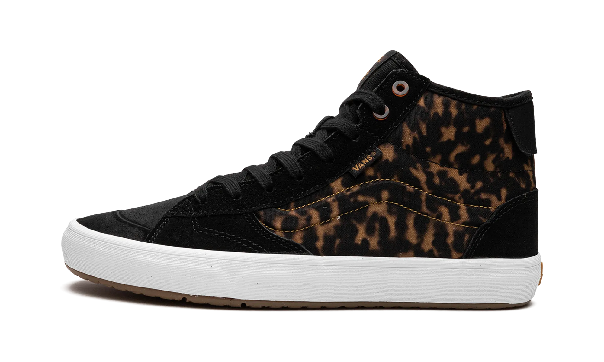 THE LIZZIE Deep Black