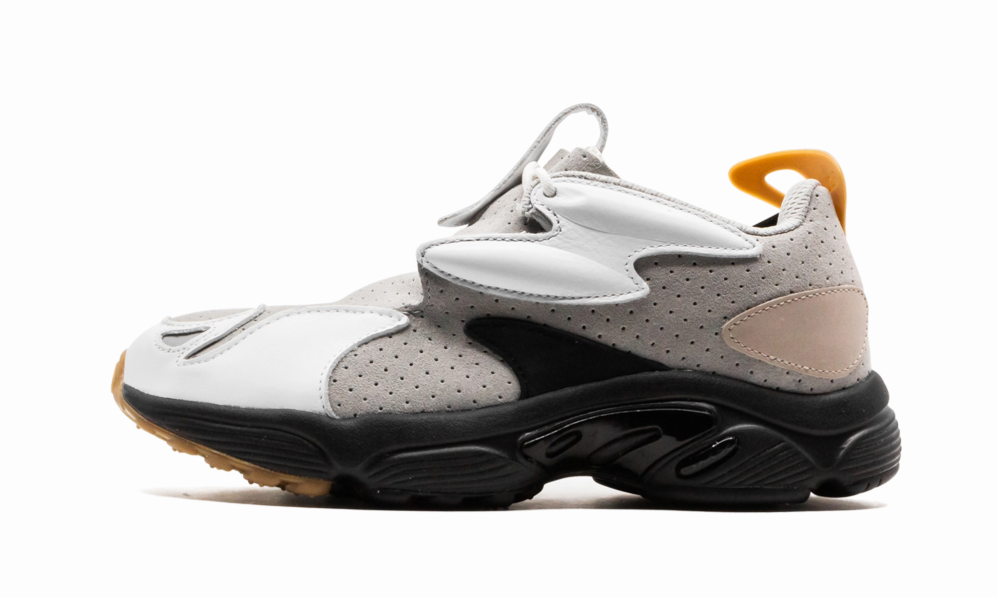 neutral running shoes customized shoes Daytona DMX Experiment 2 "Pyer Moss"