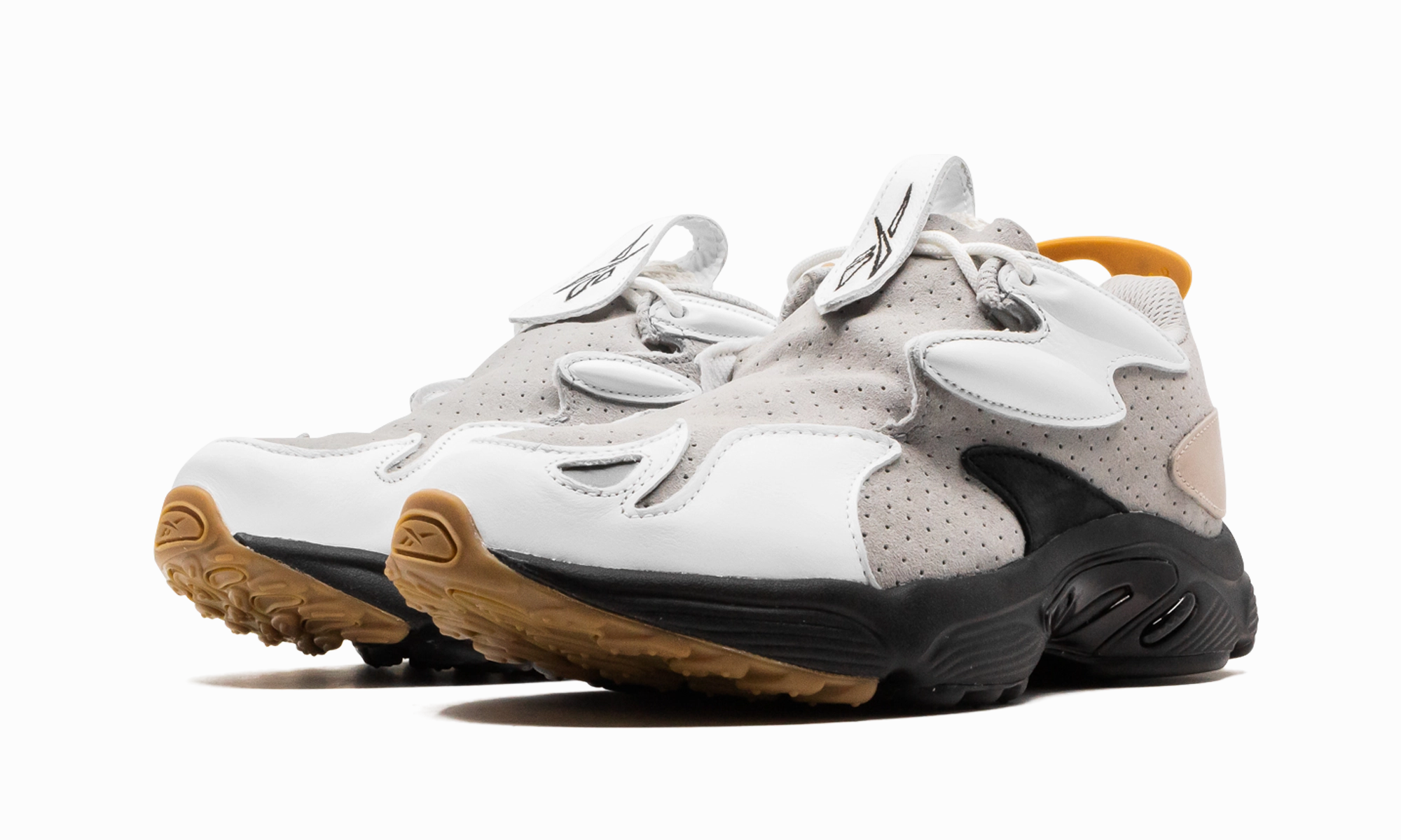 Ventilated Mesh suede shoes Daytona DMX Experiment 2 "Pyer Moss"