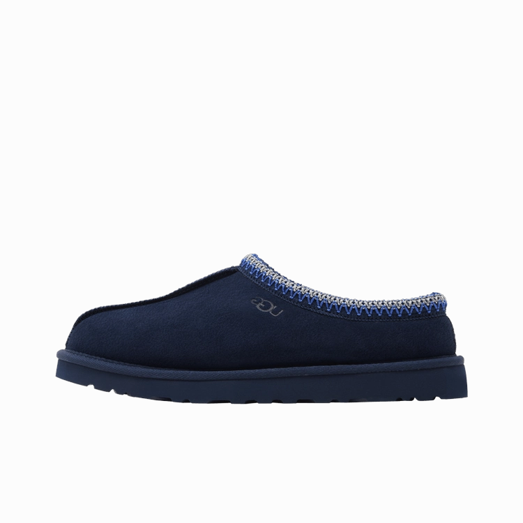 Wave Form Loose Space UGG Tasman Slipper Deep Ocean
