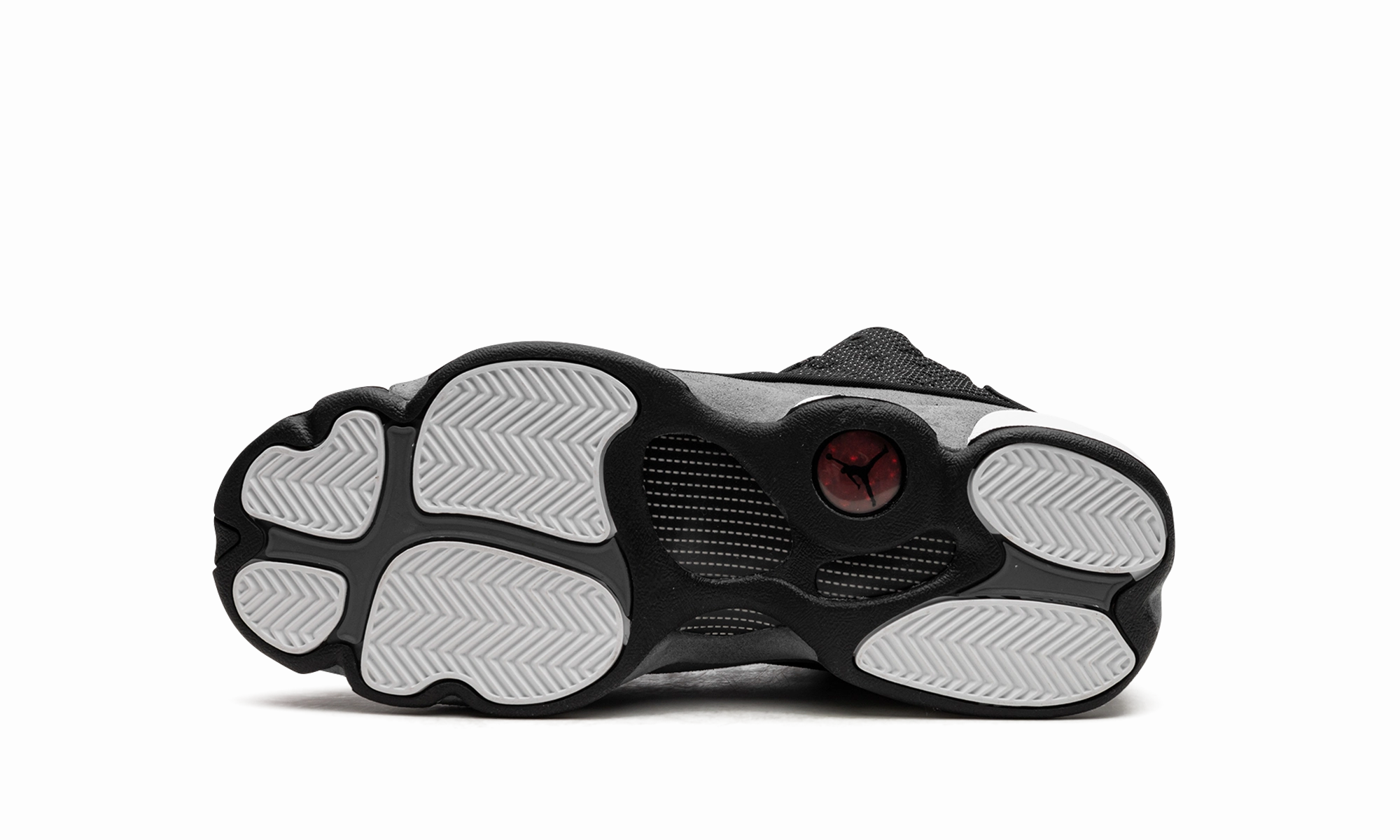 Luxurious Comfort Air Jordan 13 GS "Black Flint"