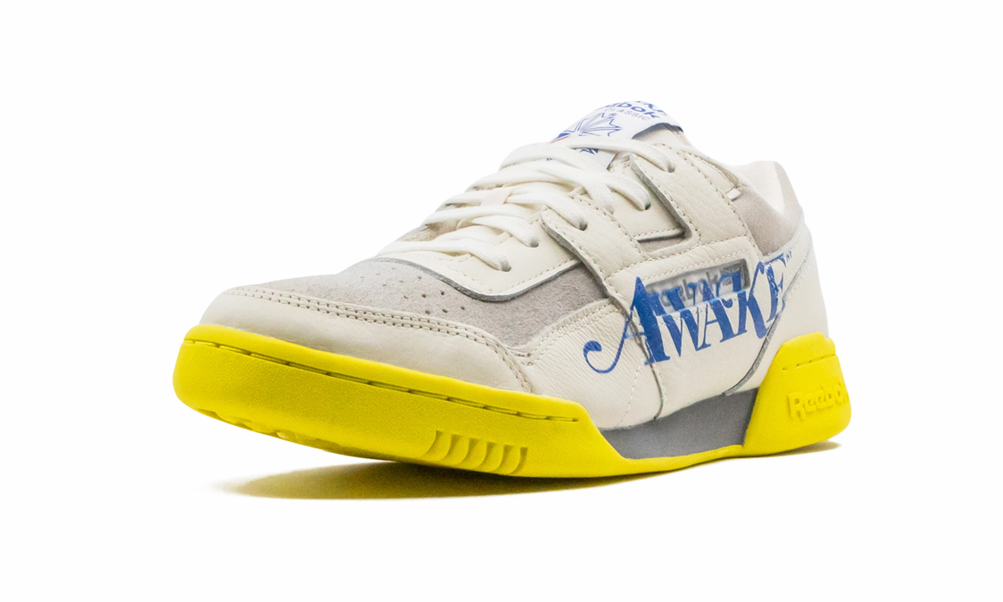 Versatile Performance. Workout Plus "Awake NY"