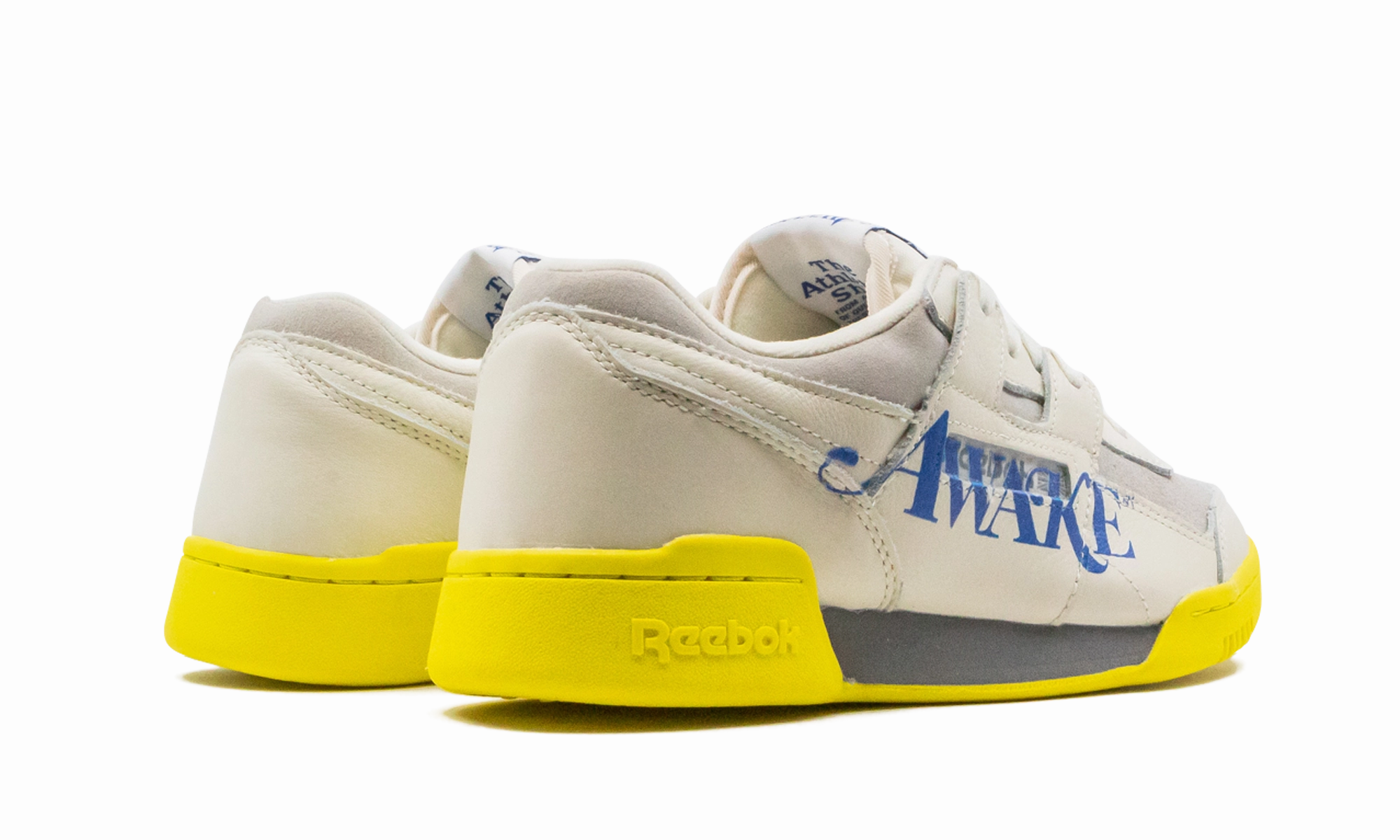 Workout Plus "Awake NY" Responsive Shoes