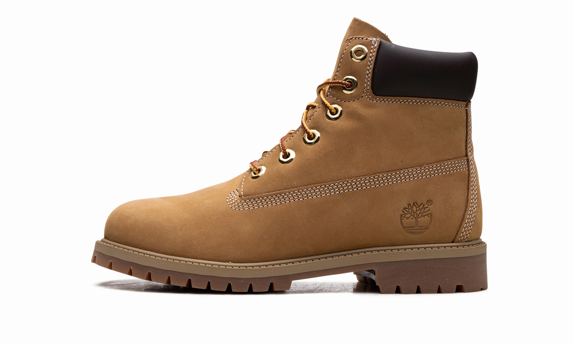 Durable Look 6 Inch Waterproof Premium Boot GS "Wheat"