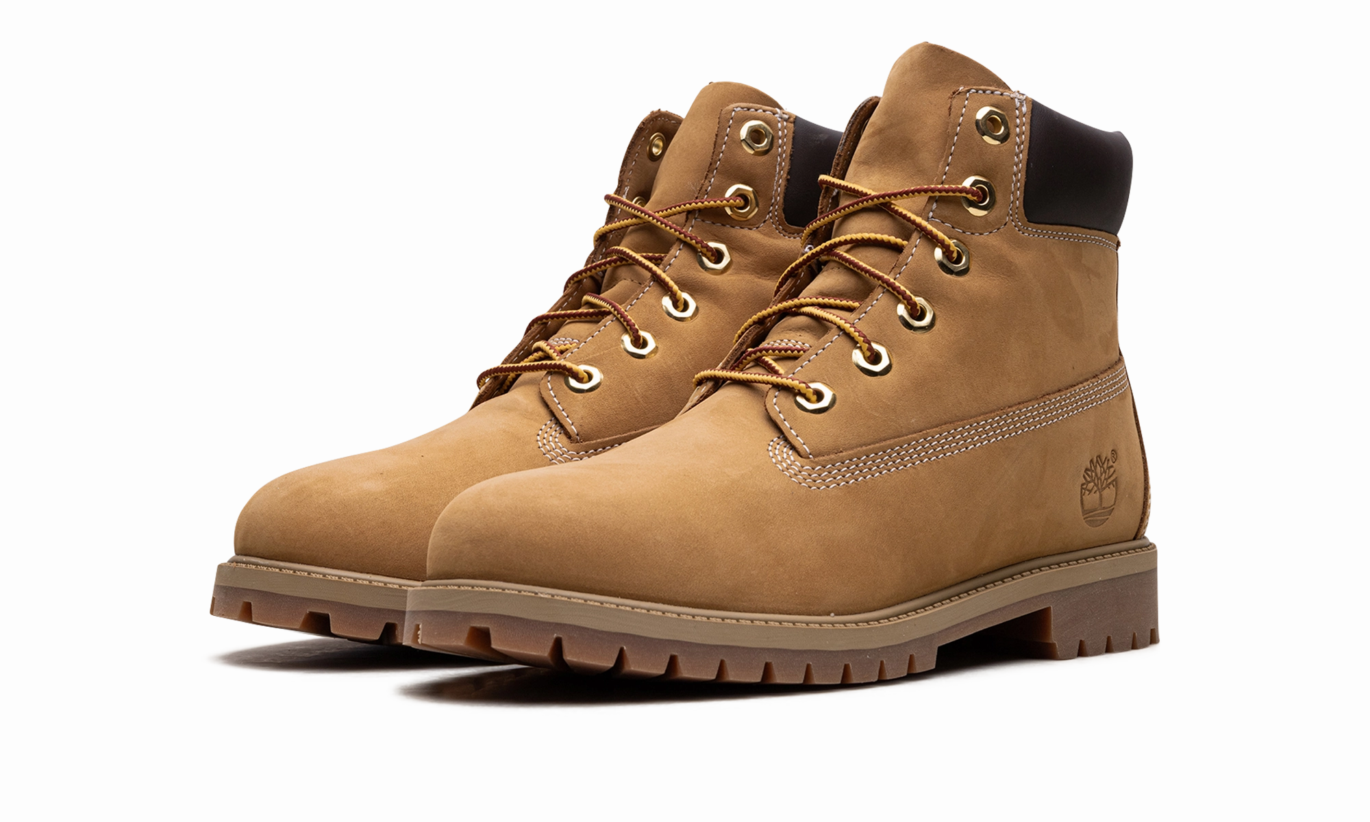 Statement Piece Rugged Wear 6 Inch Waterproof Premium Boot GS "Wheat"