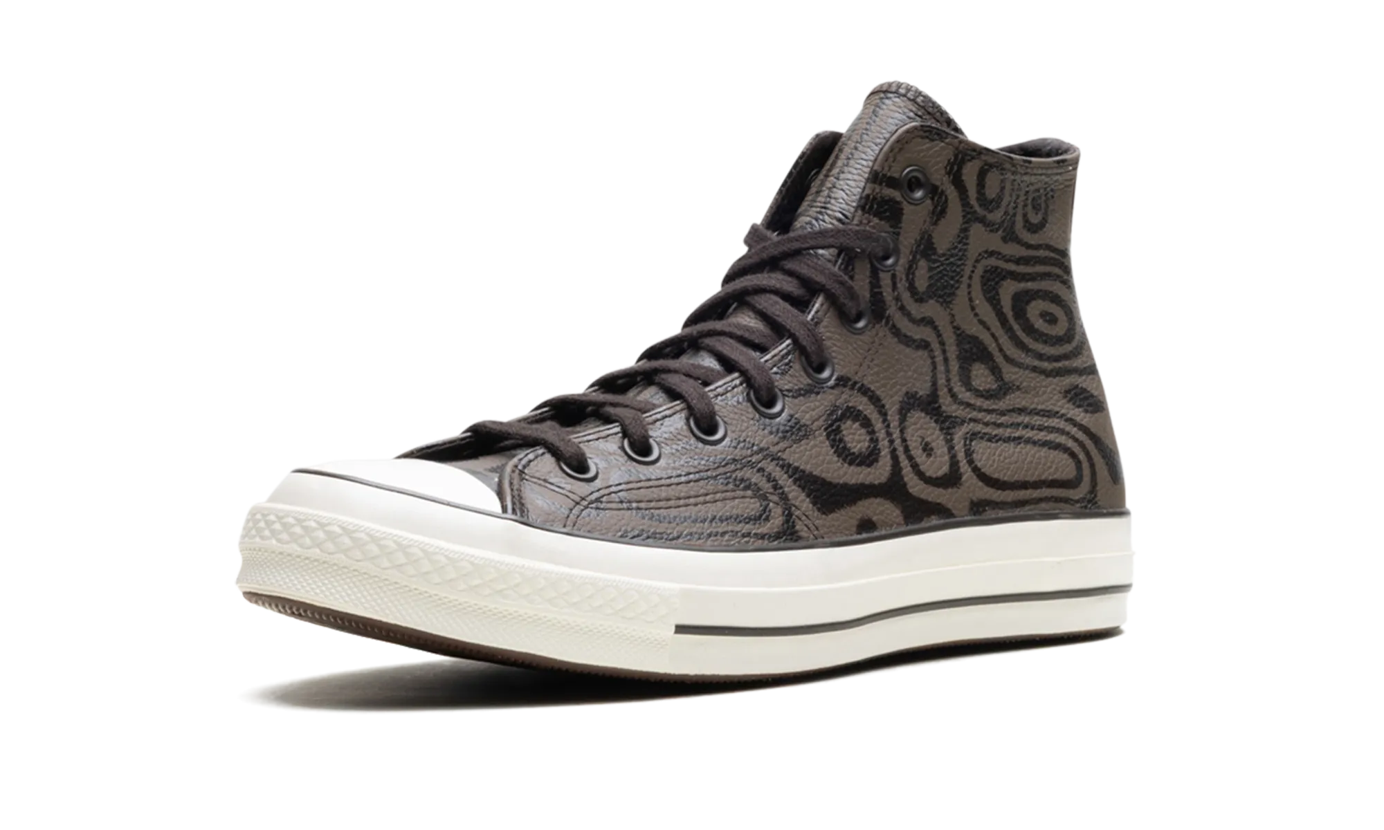 Chuck 70 "Wonka - Chocolate Swirl" Long Stroll Harbor Stroll