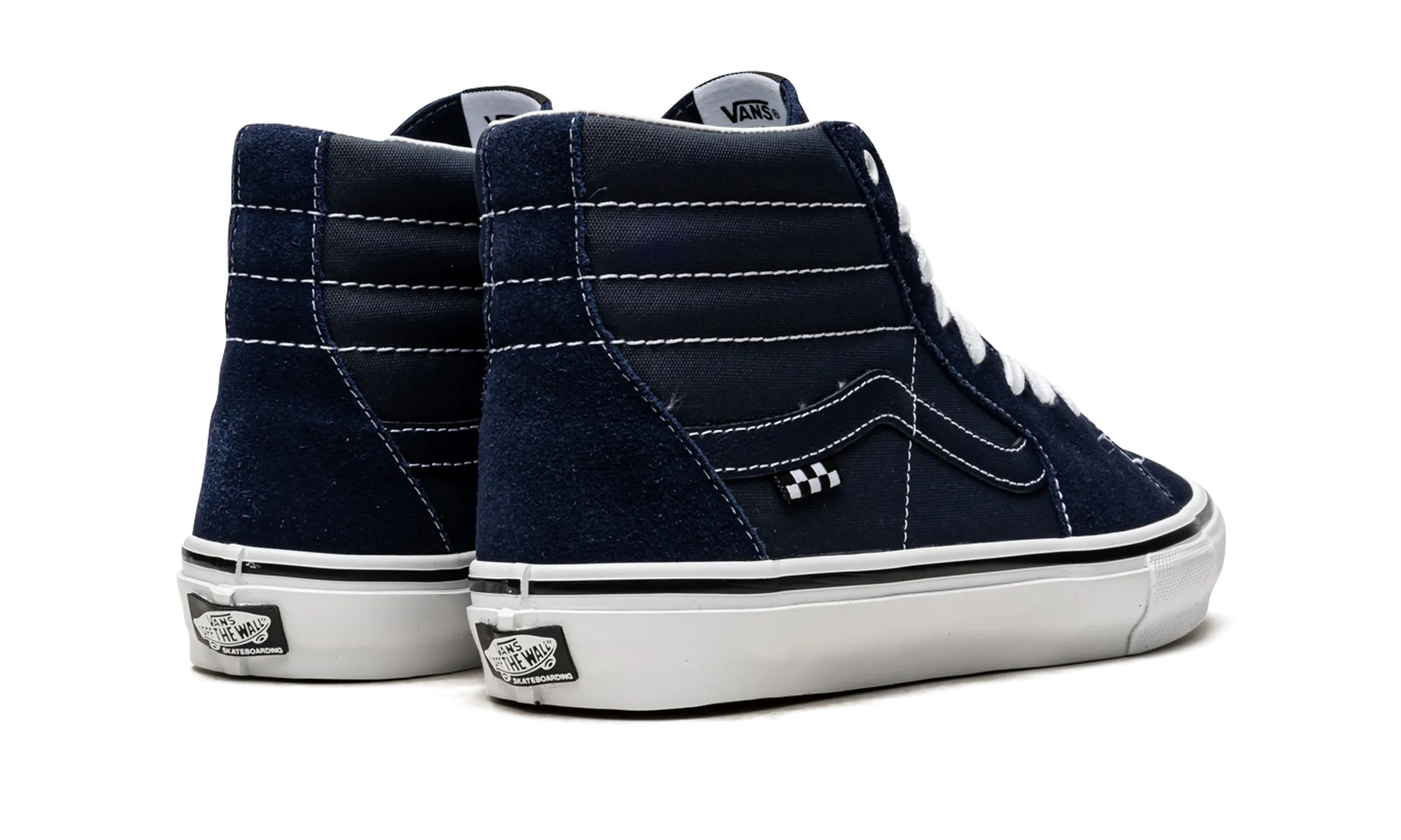 Fog Step SK8 Hi "Dress Blue"