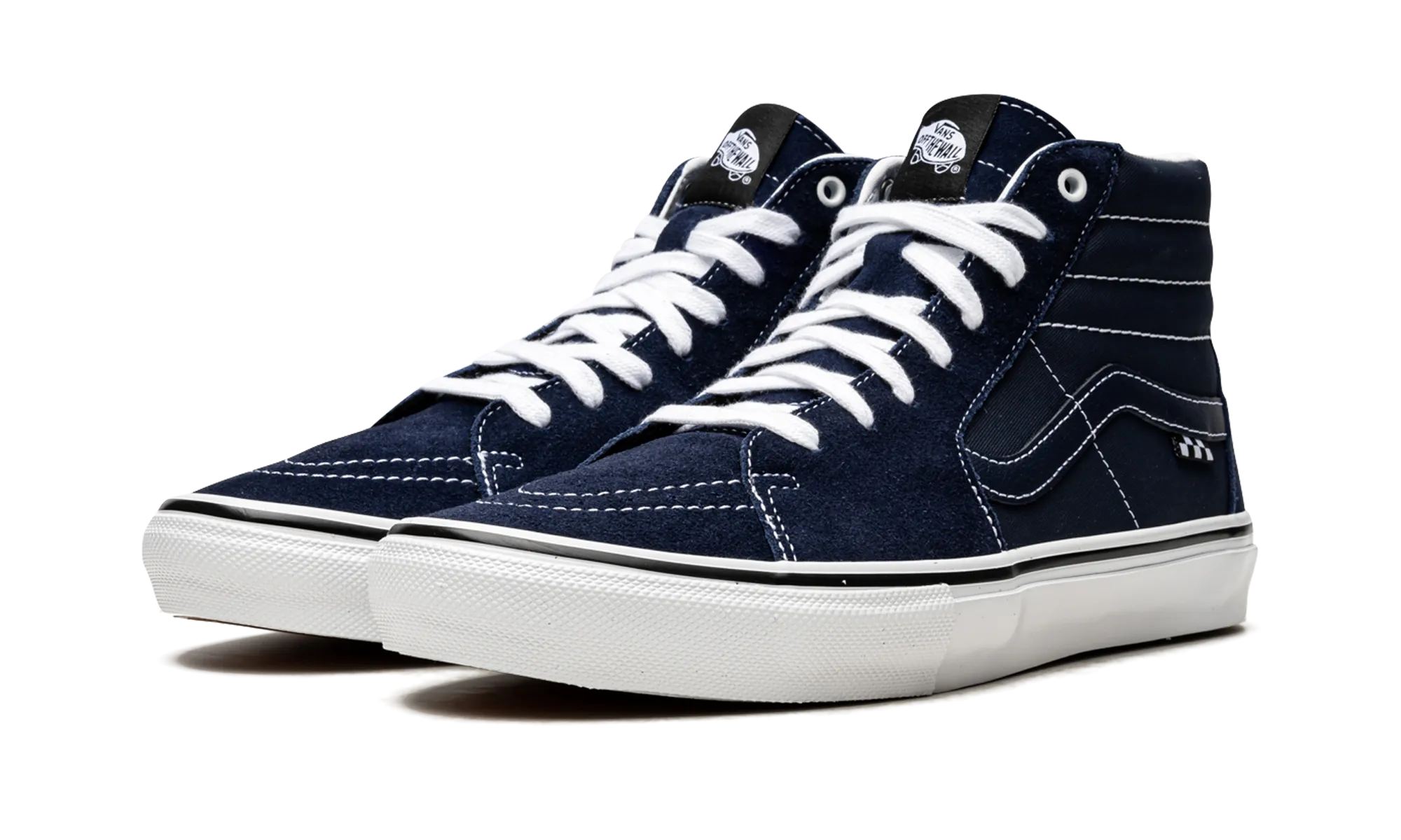 SK8 Hi "Dress Blue" Follow Hike