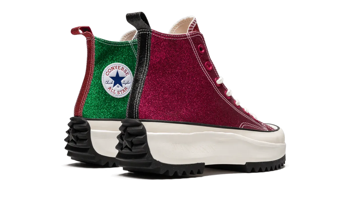 Run Star Hike Hi "JW Anderson - Glitter Pack" Dawn Pace Score Hike