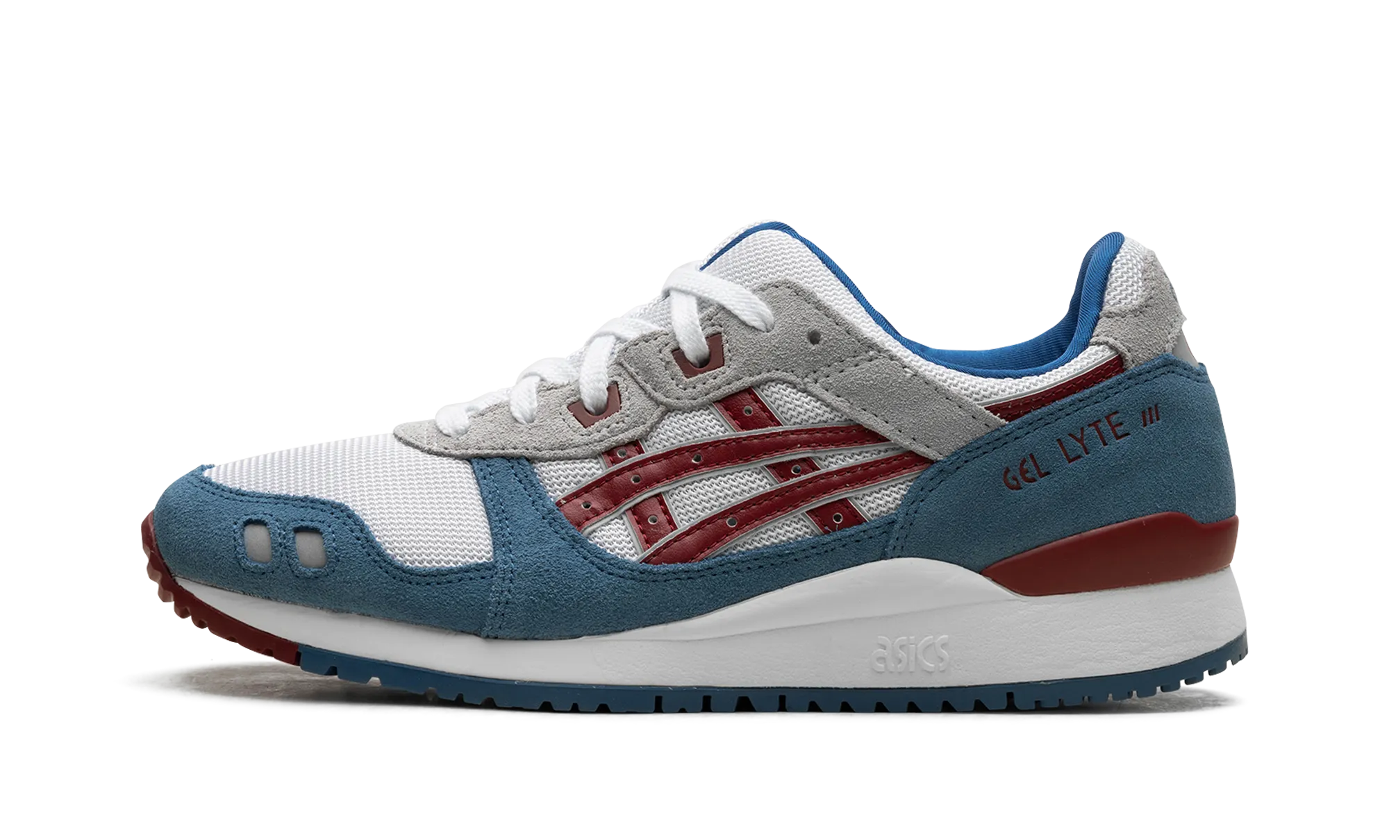 rigid midsole shoes Gel Lyte 3 OG