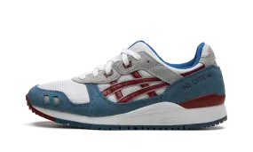 rigid midsole shoes Gel Lyte 3 OG