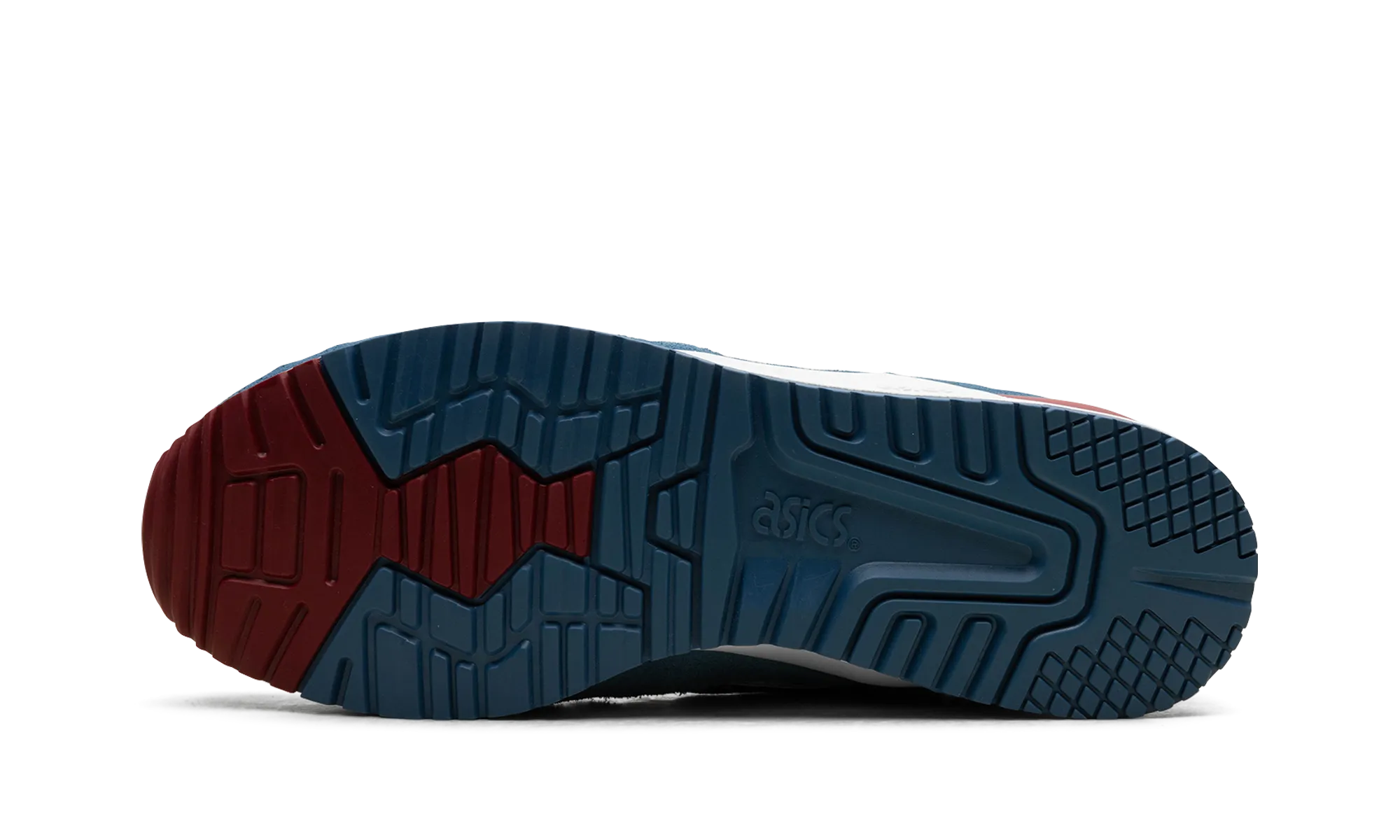 Gel Lyte 3 OG amateur - use shoes padded - tongue shoes