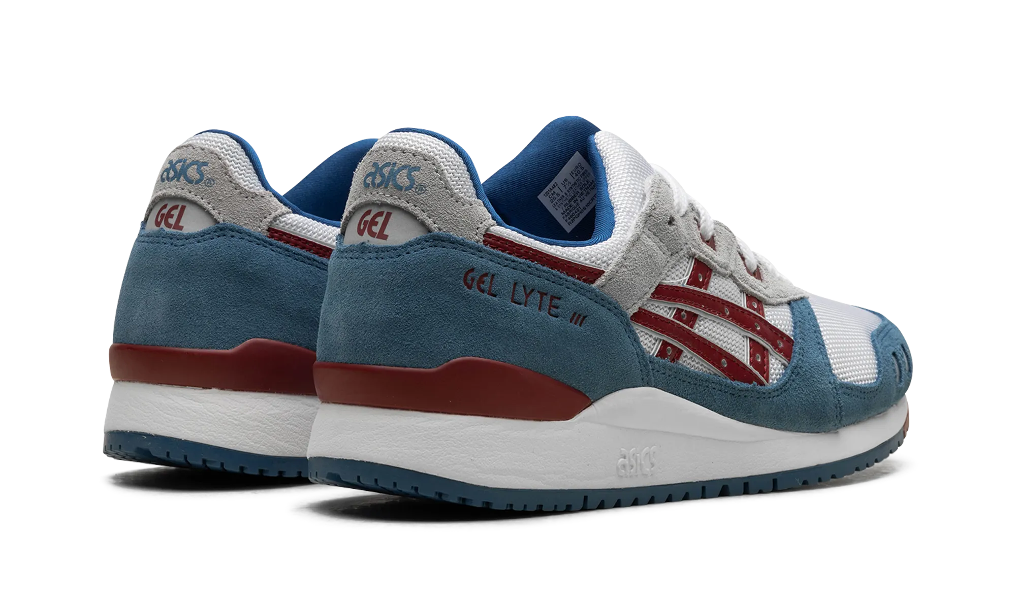 Anti-microbial treatment Gel Lyte 3 OG