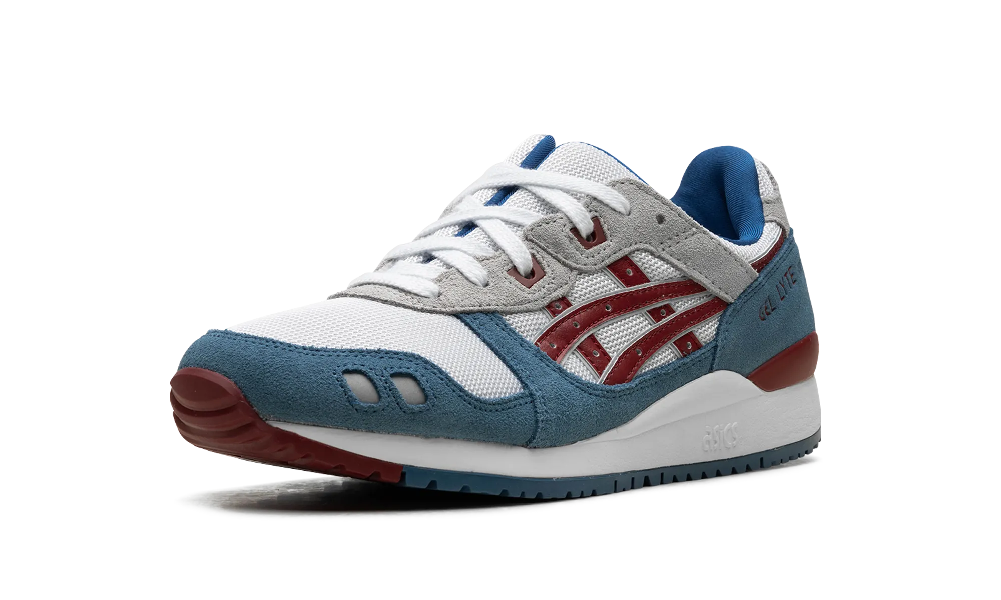 Gel Lyte 3 OG slow - paced - runner