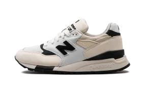 998 "Made in USA - White/Black" foam - midsole shoes