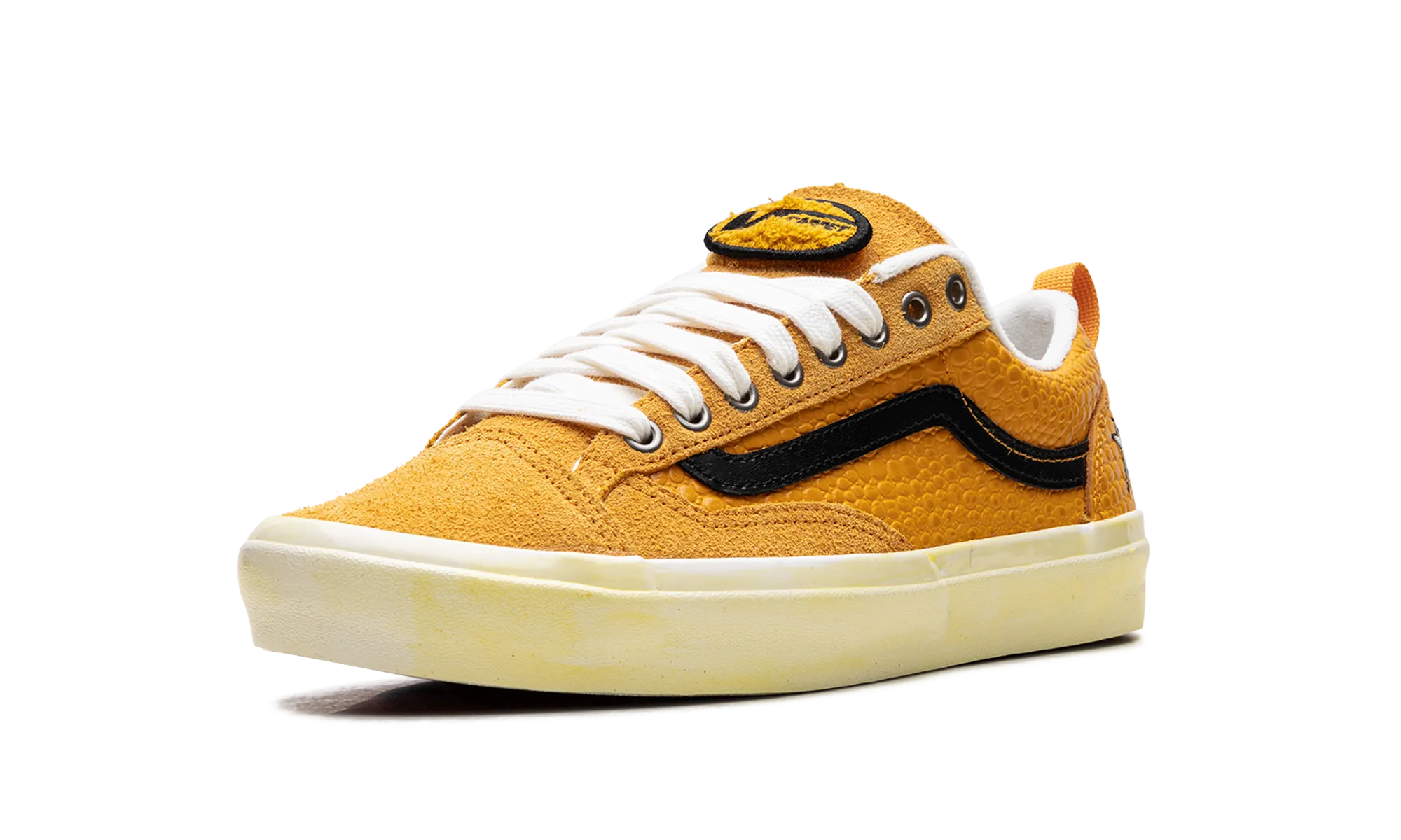 Old Skool 36  "Carpet Company Mustard" Star Path