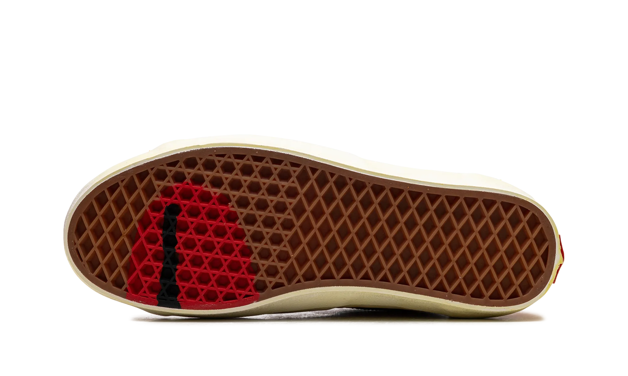 Light Pace Parkour Run Old Skool 36  "Carpet Company Mustard"