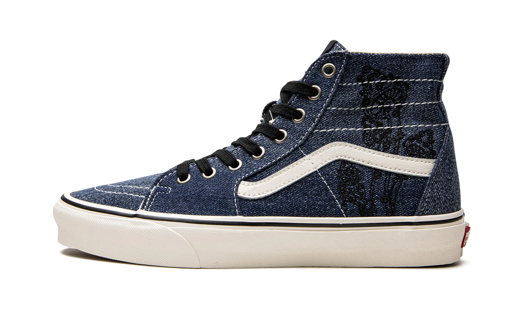 Sk8-Hi Tapered Flight Go Food Tour