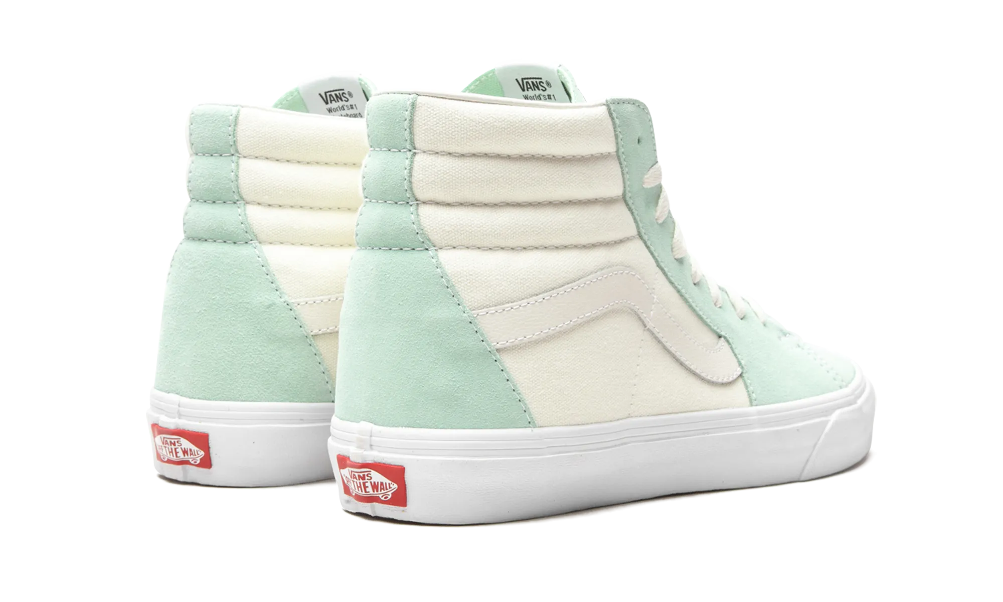 Strong Grip Sk8-Hi