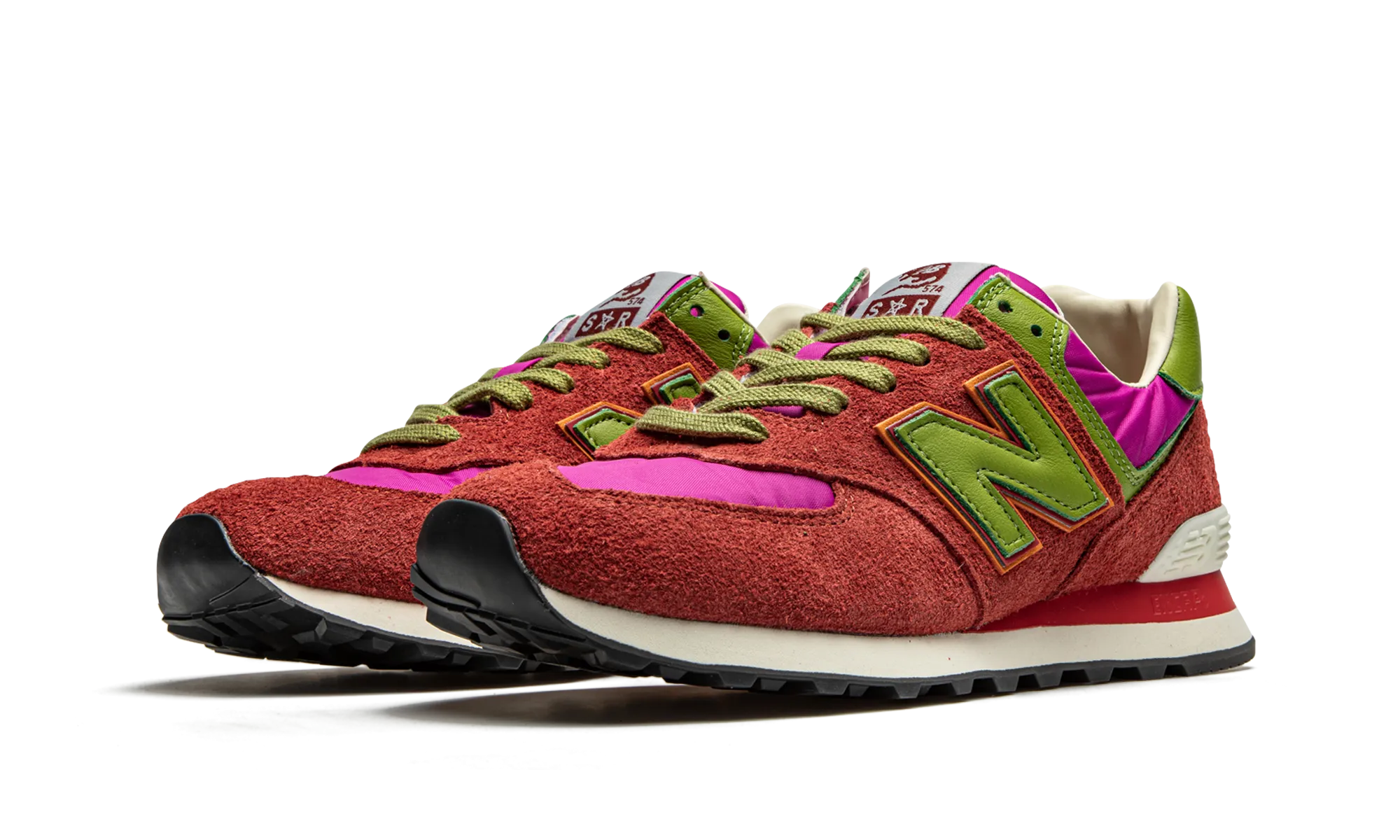 574 "Stray Rats" ultra - running shoes running for competition shoes