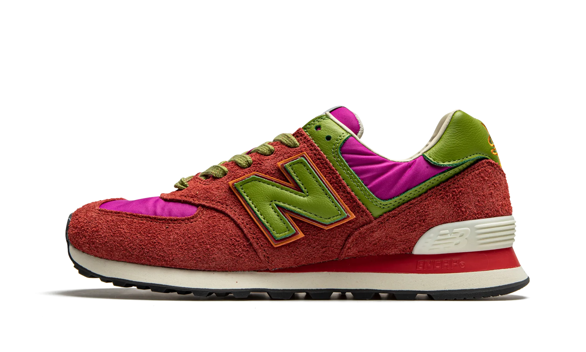 574 "Stray Rats" professional - use shoes